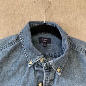 J Crew Chambray Shirt